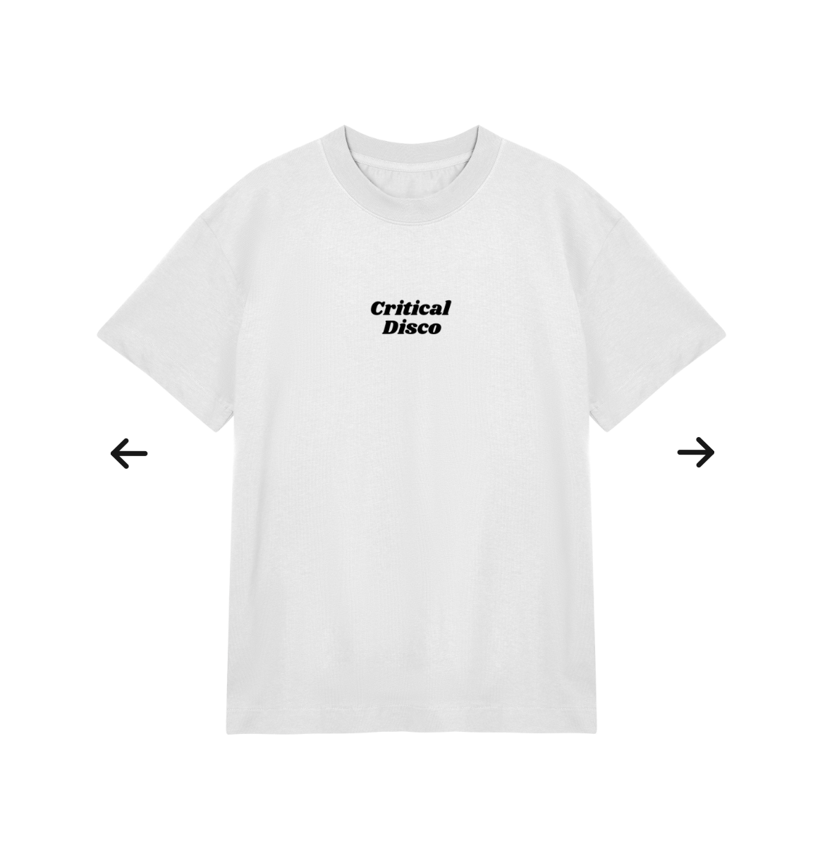 "Libre" White T-Shirt | Edition limitée